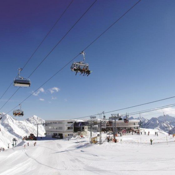 Stubai Glacier | Austria