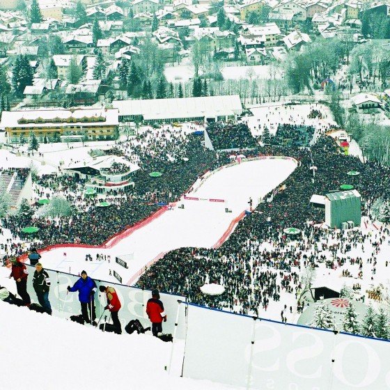 Kitzbühel event