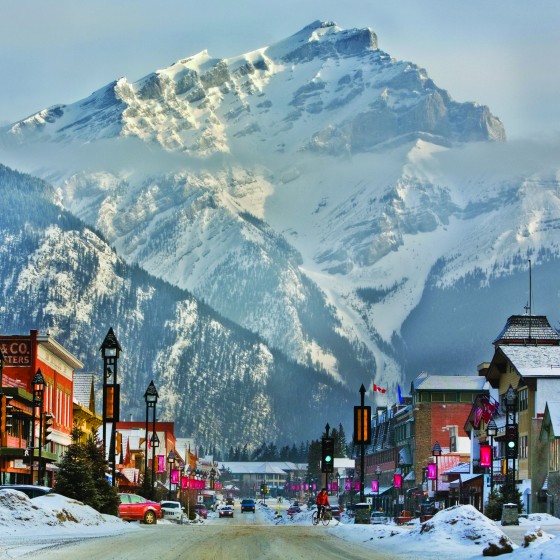 Banff Town Banff Town