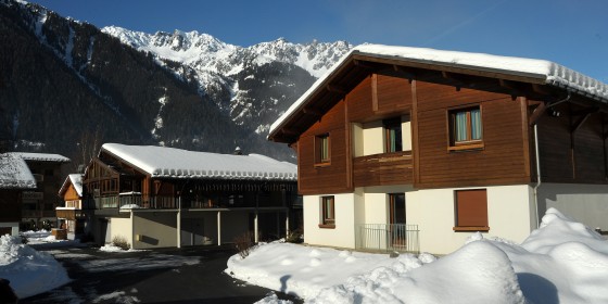 Chalet des Ag Chamonix