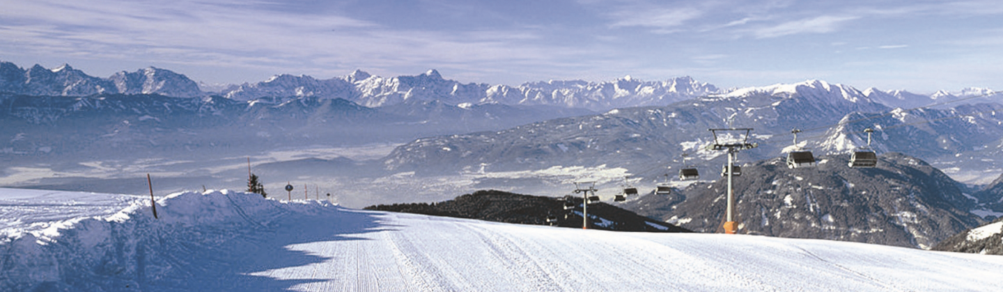 Gerlitzen ski area | Austria | Credit GerlitzenGerlitzen