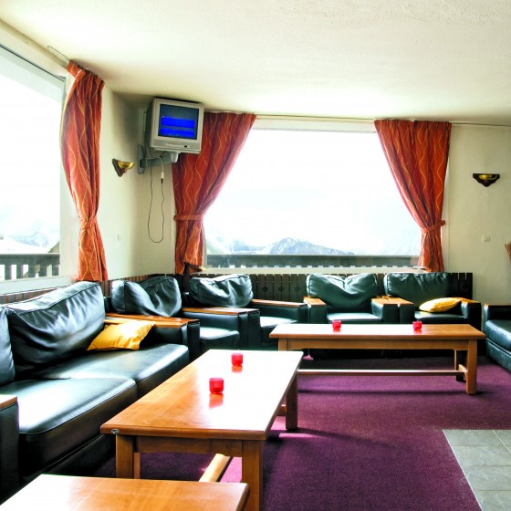 Clubhotel Vallee Blanche, Alpe d'Huez