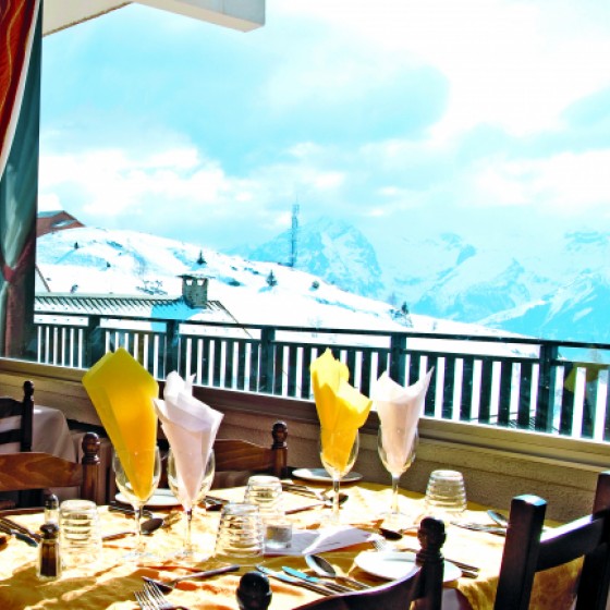 Clubhotel Vallee Blanche, Alpe d'Huez