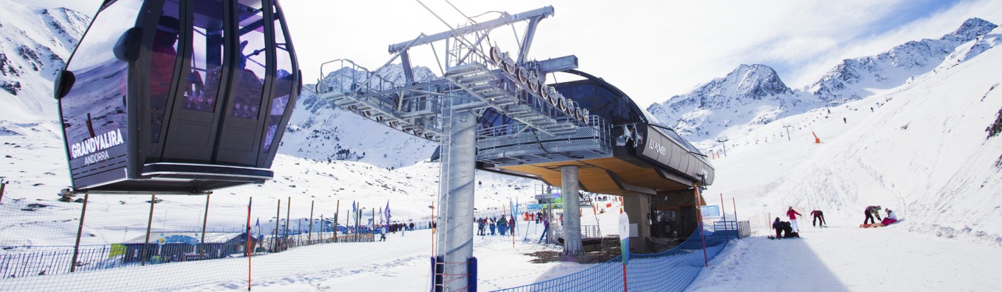 Grandvalira lift