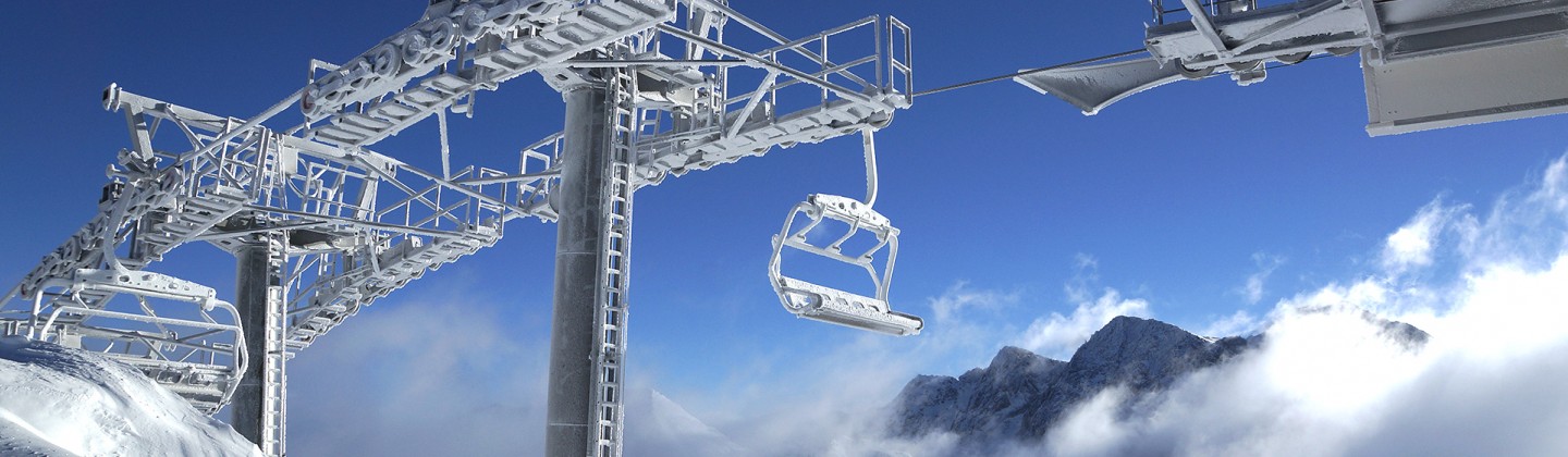 Chairlifts in Andorra