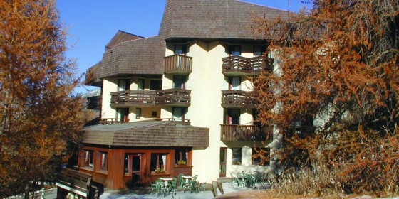Hotel Les Trappeurs Hotel Les Trappeurs