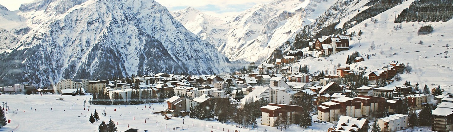 Les Deux Alpes