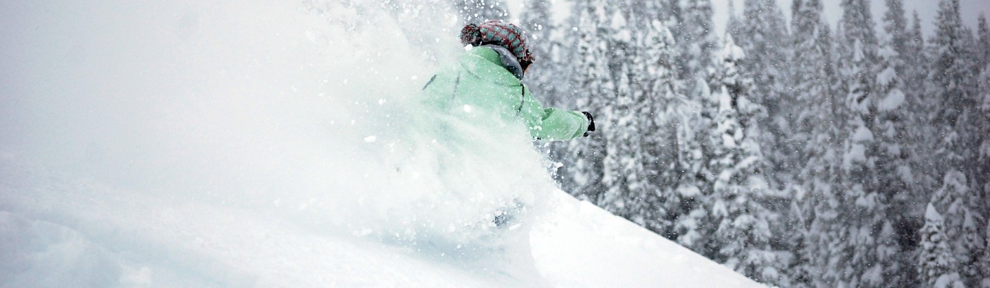 Jasper - Marmot Basin