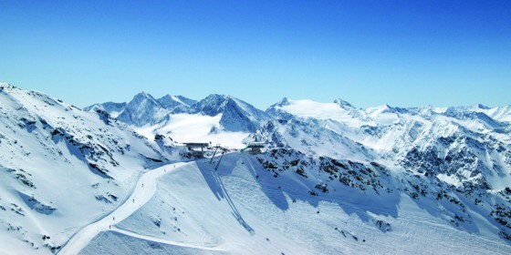 Skiing in the Ötz Valley | Austria