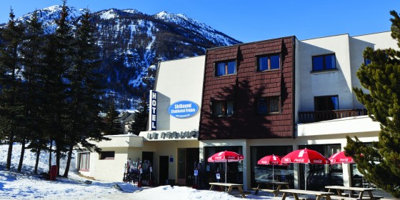 Clubhotel Frejus, Serre Chevalier