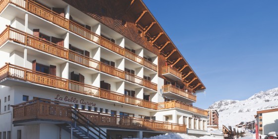 Clubhotel Belle Aurore, Alpe d'Huez Clubhotel Belle Aurore, Alpe d'Huez