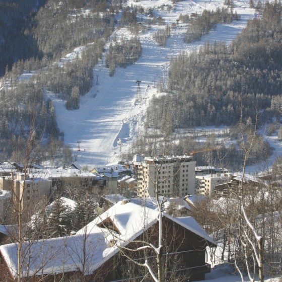 Chantemerle in Serre Chevalier