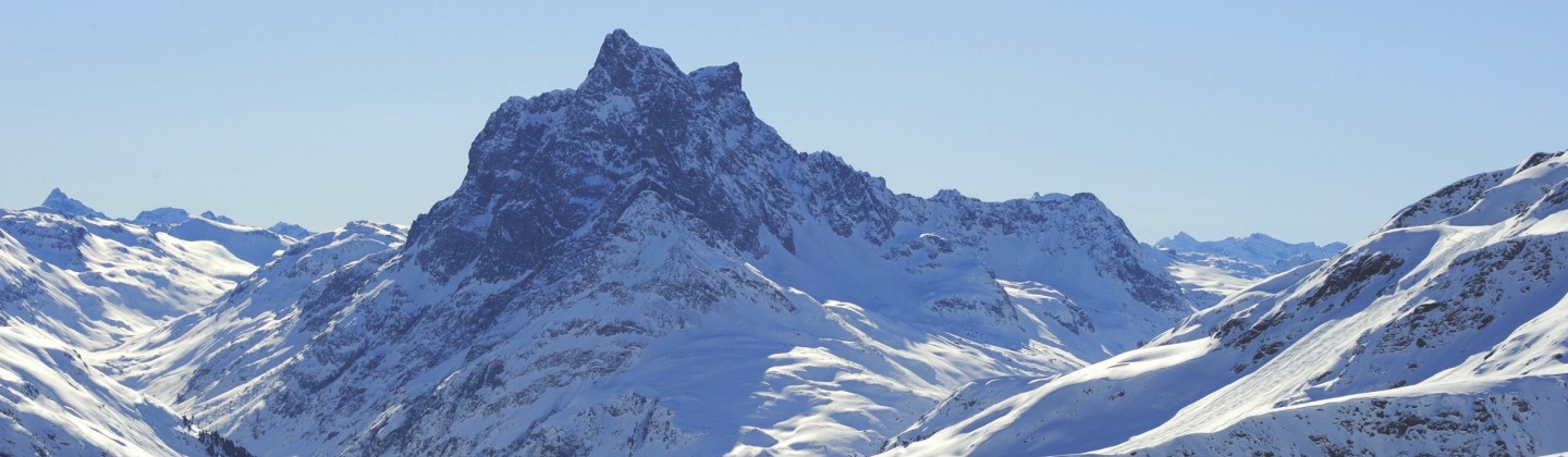 St Anton am Arlberg