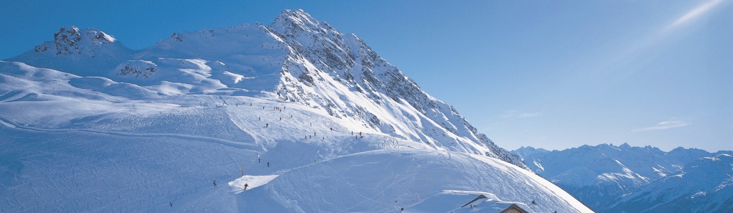 Montafon Valley