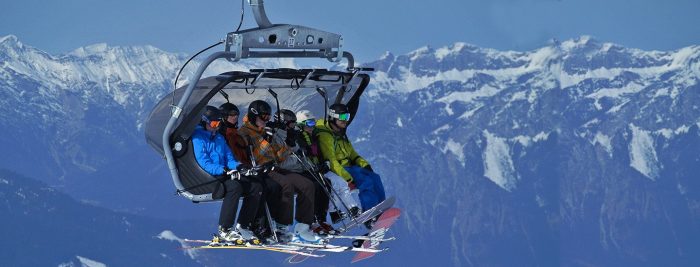 School Ski Trips – Skiing & Snowboard Holidays for Schools – SkiBound