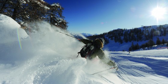 School Ski Trips to Serre Chevalier