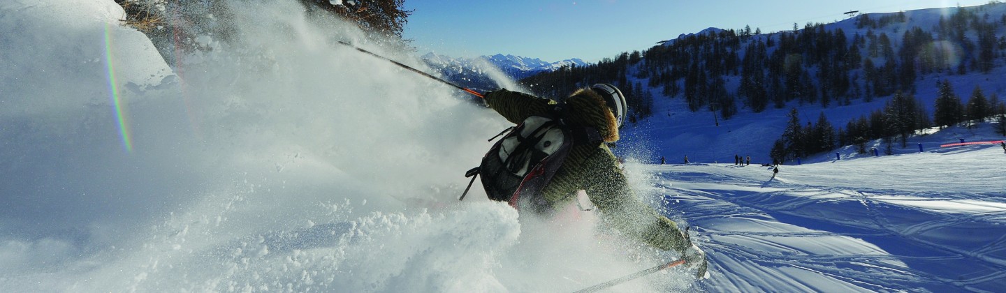 School Ski Trips to Serre Chevalier