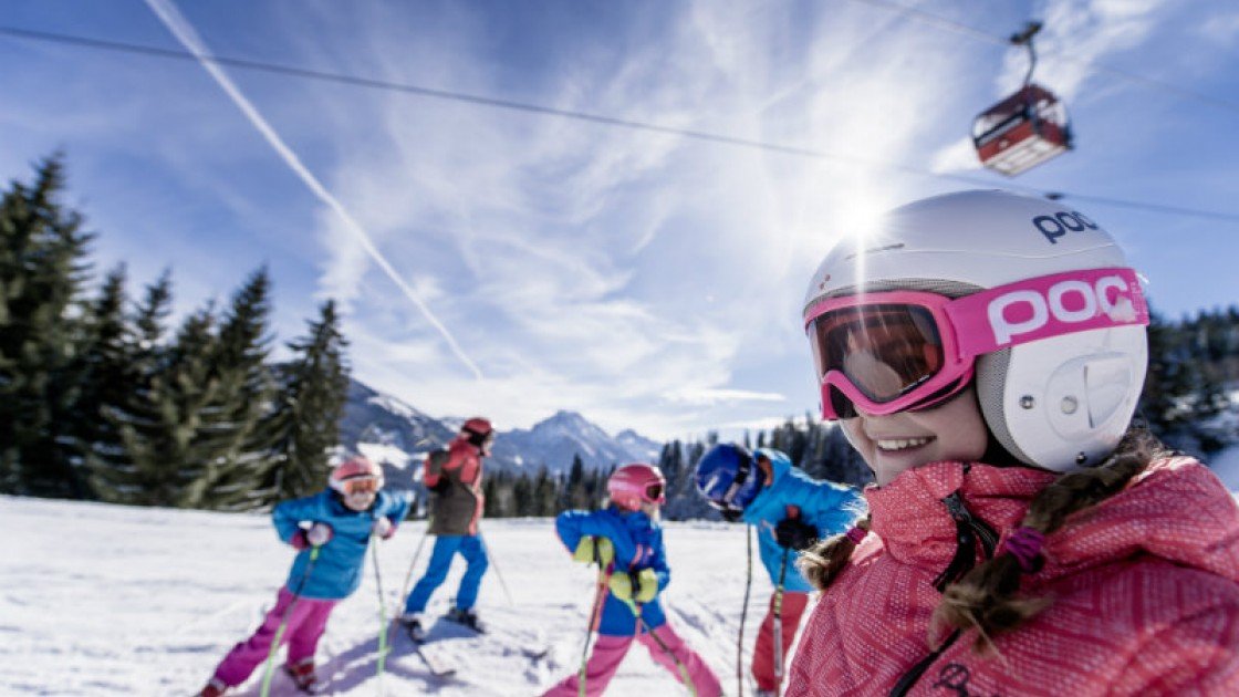 caldew school ski trip