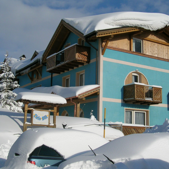 Hotel Cielo Blu in Passo Tonale, Italy