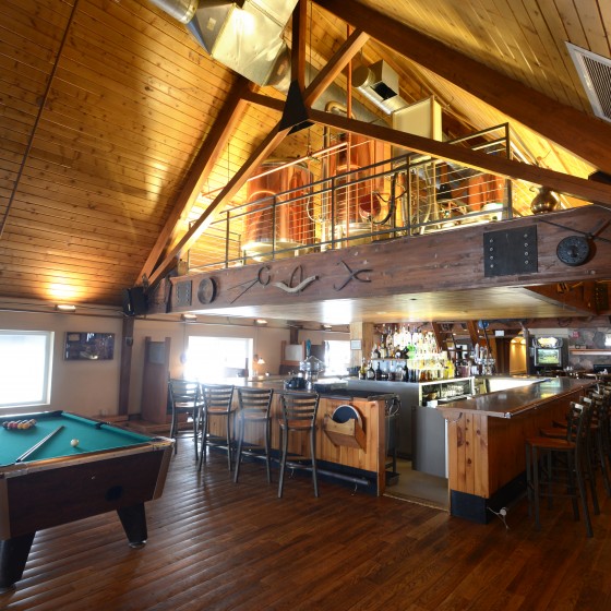 Winter Park Mountain Lodge Bar