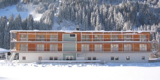 Hotel Base, Montafon Valley