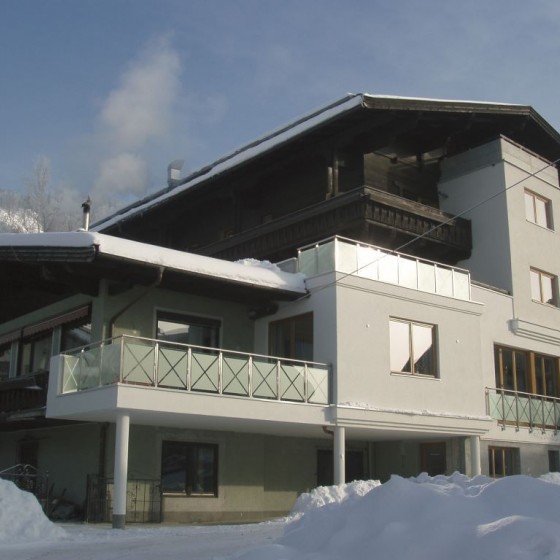 The Brundl in the snow
