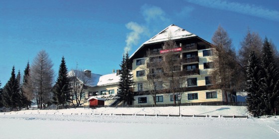 Carinth Haus in Oberlungau, Austria