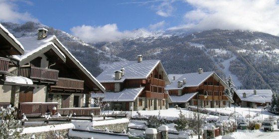 Bardonecchia ski resort | Italy