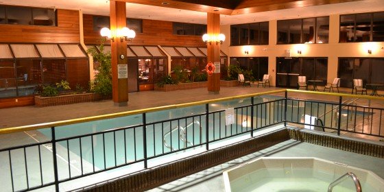 Holiday Inn Rutland Pool