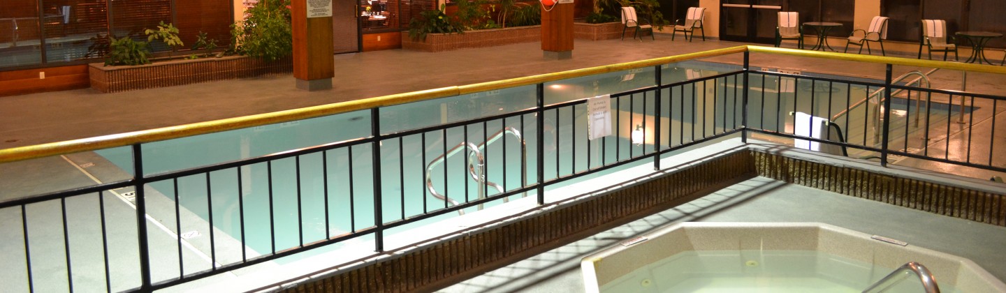 Holiday Inn Rutland Pool