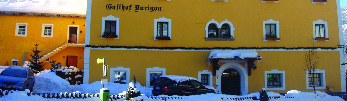 Hotel Durigon, Ramingstein