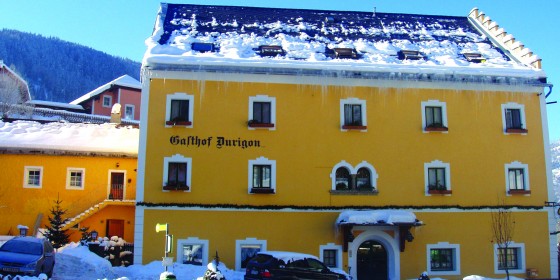 Hotel Durigon, Ramingstein