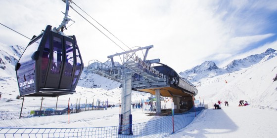 Grandvalira lift