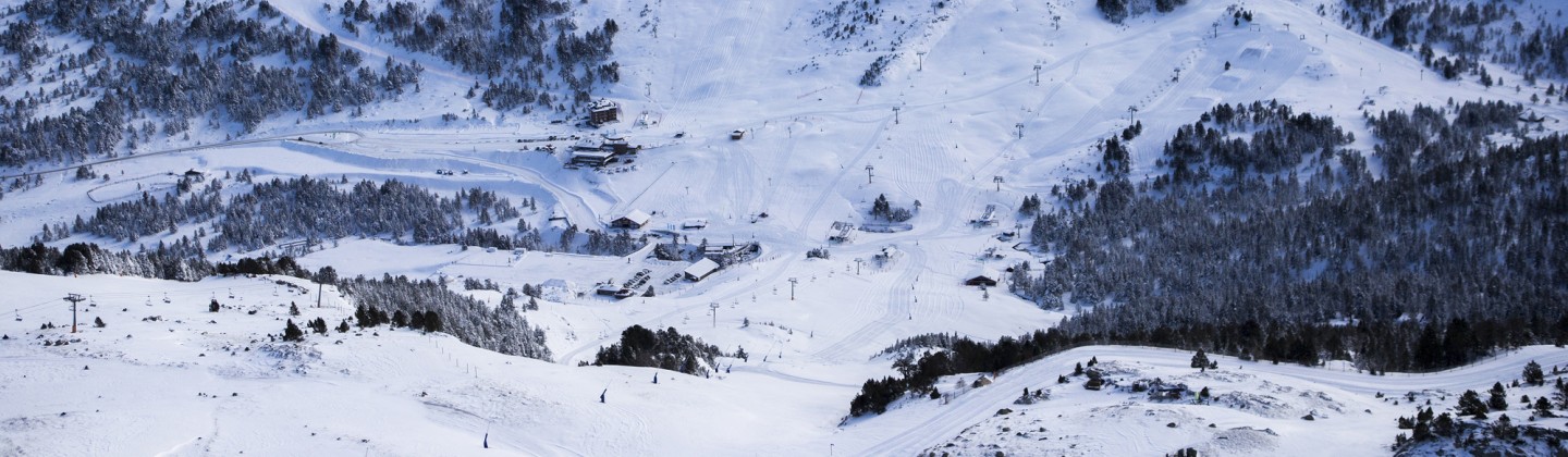 Grandvalira landscape