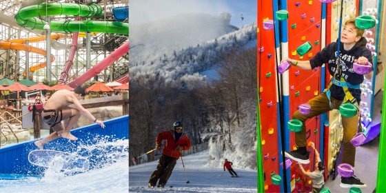 Jay Peak Homepage