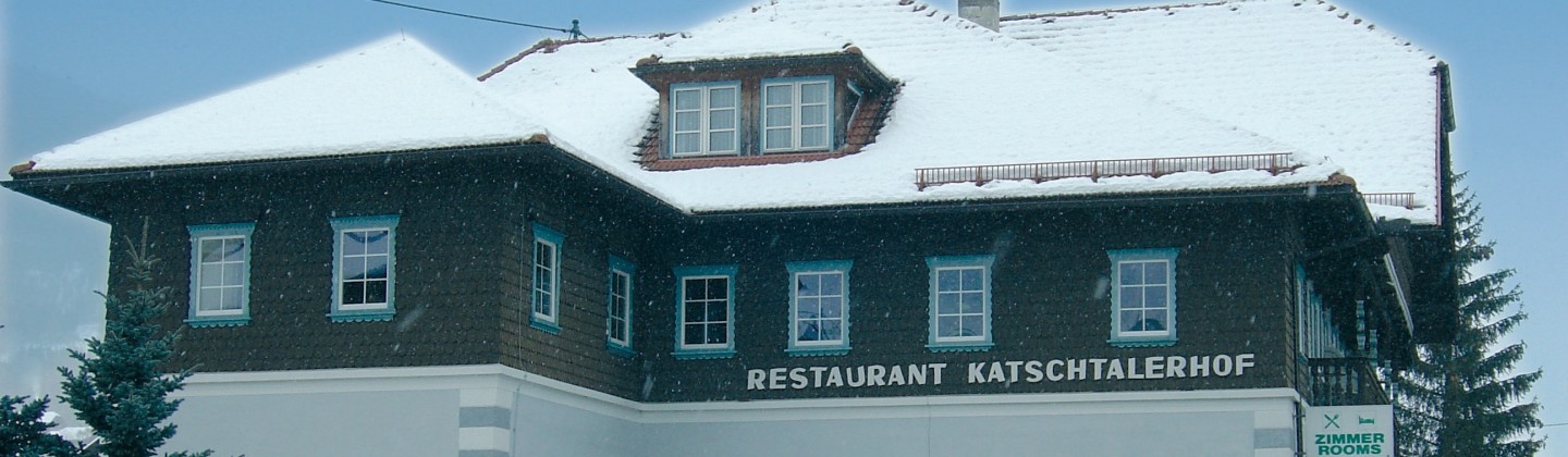 Katschtalerhof