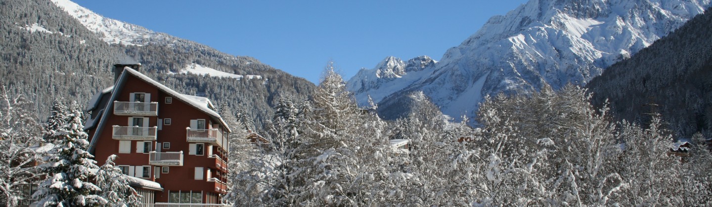 Hotel Mirella Winter Exterior, Passo Tonale