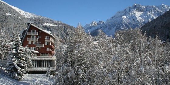 Hotel Mirella Winter Exterior, Passo Tonale