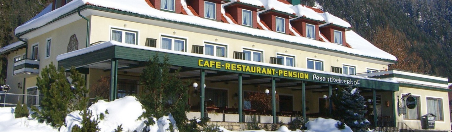Hotel Pesentheinerhof, Lake Millstatt