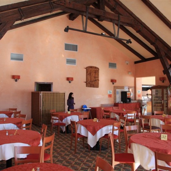 Hotel Duchi d’Aosta Restaurant 