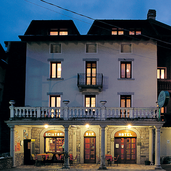 The Sciatori Hotel