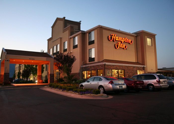 Hampton Inn, Layton | Exterior shot