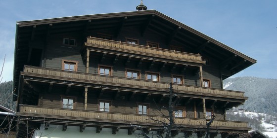 Platzhaus hotel in Austria