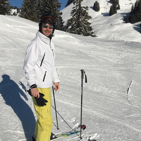 Meet Alistair from the SkiBound team Meet Alistair from the SkiBound team