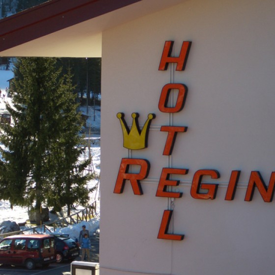 The Olympic Regina Hotel