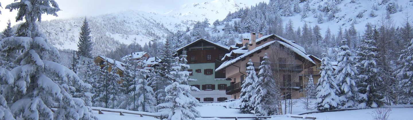 Chalet della Luna