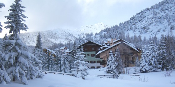 Chalet della Luna