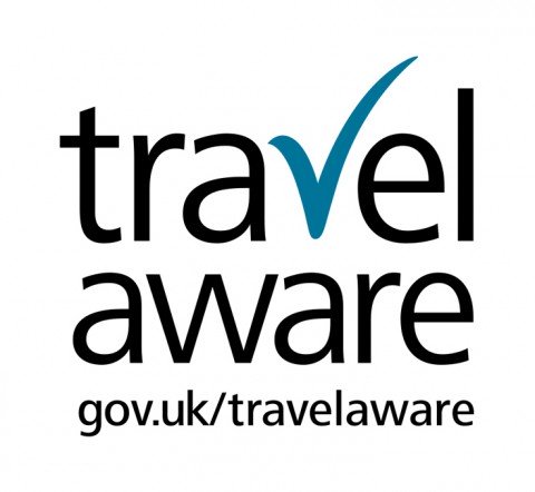 Travel Aware Logo Skibound