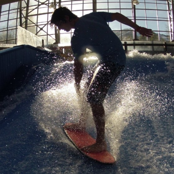 Water Park Jay Peak