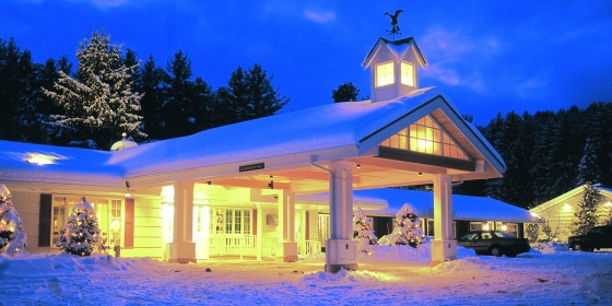 Golden Eagle Resort, Stowe